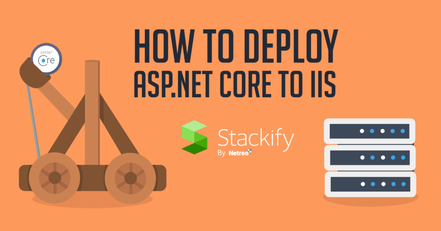 How to Deploy ASP.NET Core to IIS & How ASP.NET Core Hosting Works