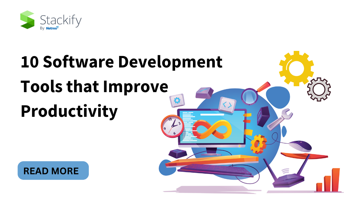 10 Software Development Tools that Improve Productivity