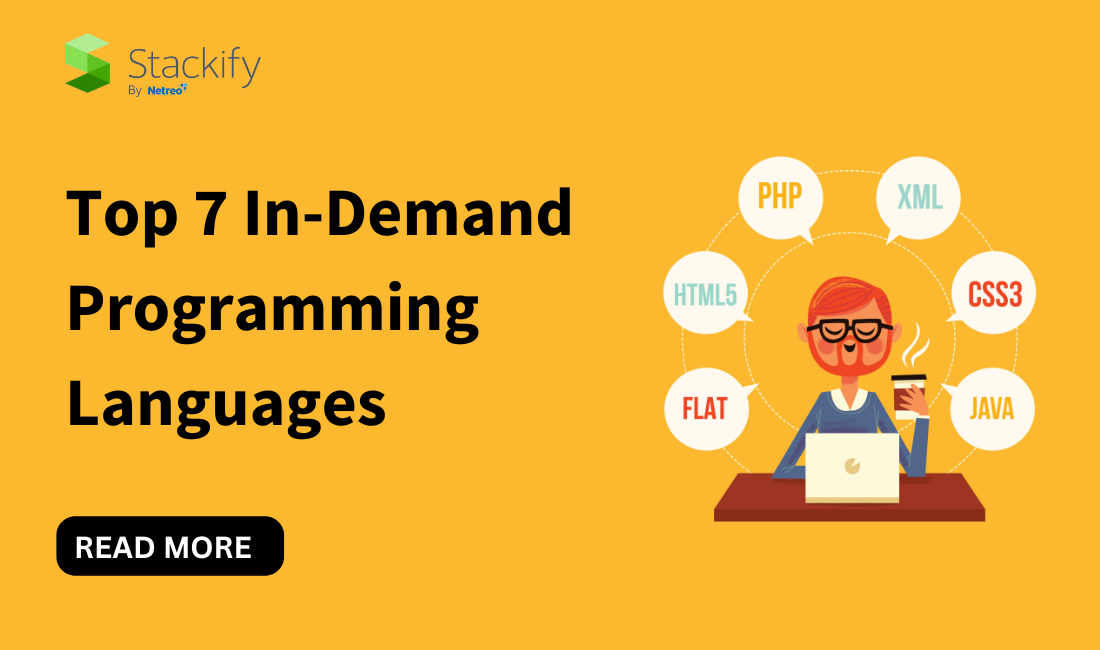 Top 7 In-Demand Programming Languages