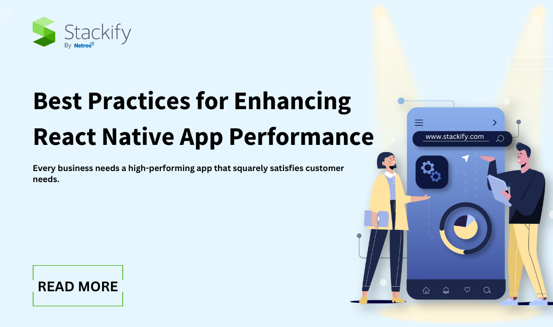 Best Practices for Enhancing React Native App Performance