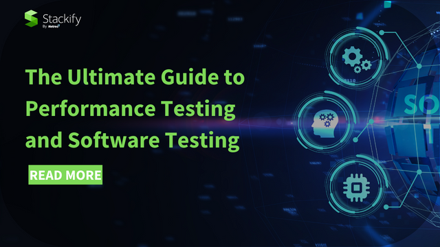 Performance testing and evaluation