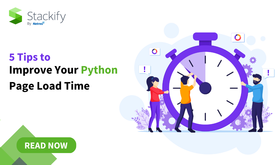 5 Tips to Improve Your Python Page Load Time