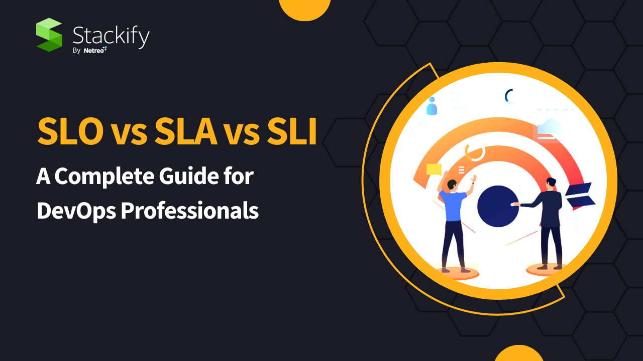 SLO vs SLA vs SLI: A Complete Guide for DevOps Professionals