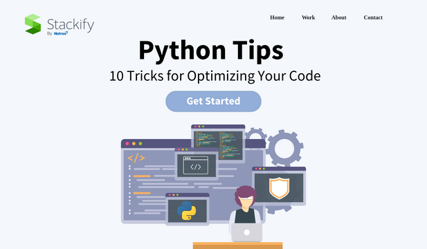 Python Tips: 10 Tricks for Optimizing Your Code