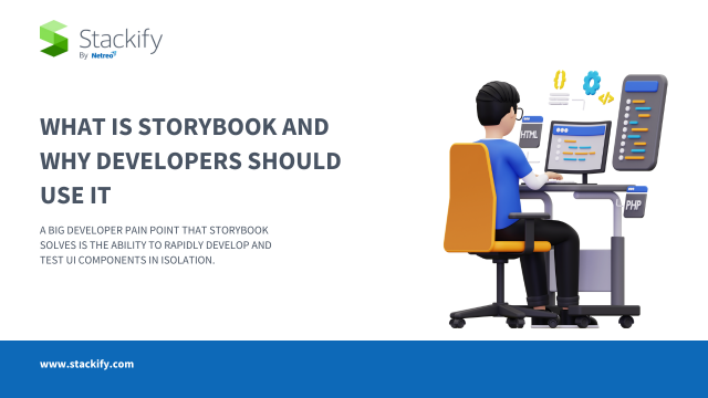 What is Storybook and Why Developers Should Use It