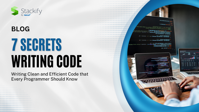 Practical tips on writing clean code: Improve your coding