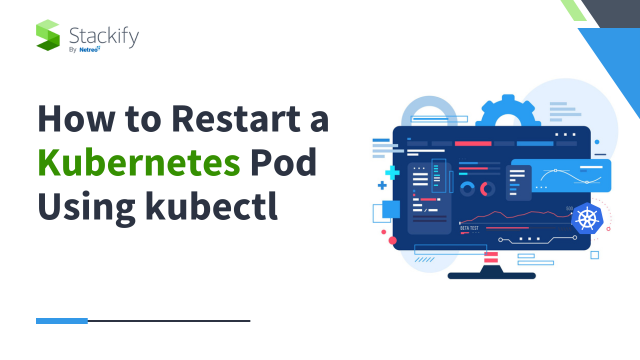 How to Restart a Kubernetes Pod Using kubectl