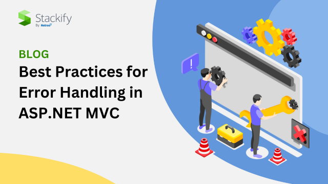 Mvc Error Handling Best Practices Ways To Handle