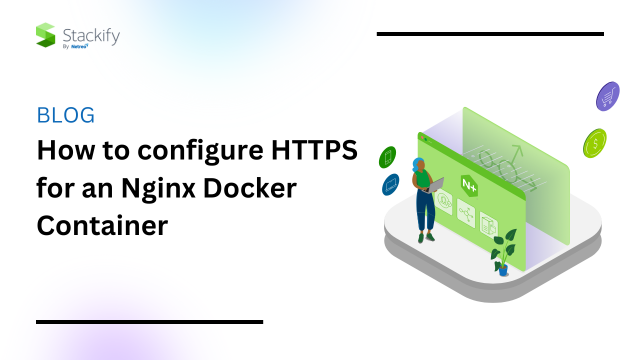 How to configure HTTPS for an Nginx Docker Container