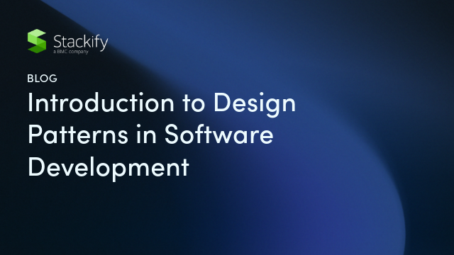 Introduction to Design Patterns in Software Development