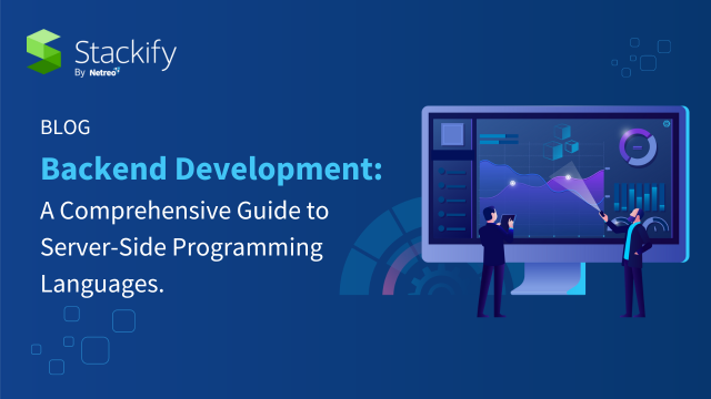 Backend Development: A Comprehensive Guide to Server-Side Programming Languages