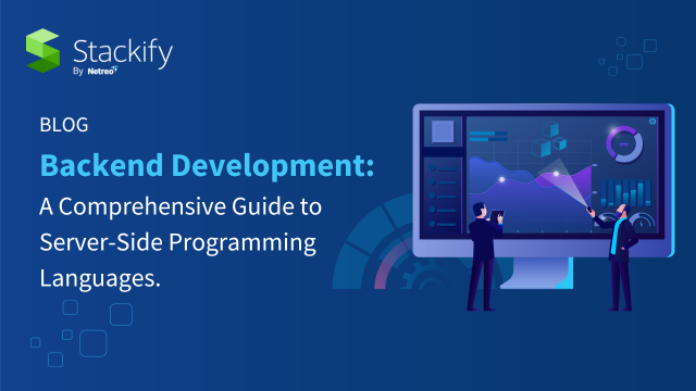 Backend Development A Comprehensive Guide to Server Side