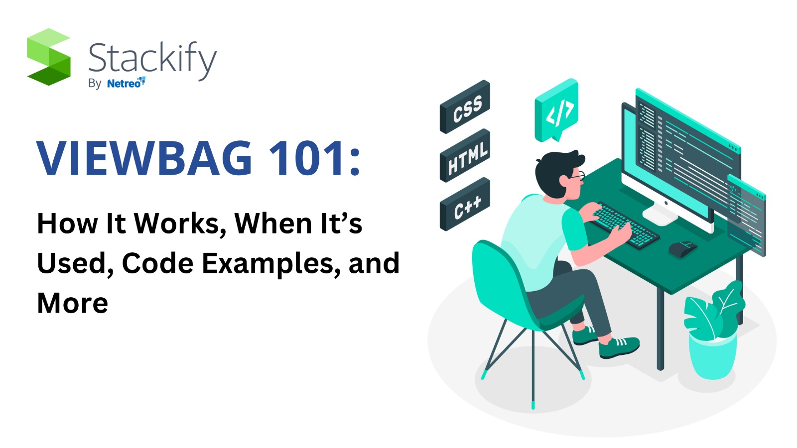 ViewBag 101: How It Works, When It’s Used, Code Examples, and More