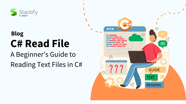C# Read File: A Beginner’s Guide to Reading Text Files in C#
