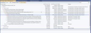 How to Troubleshoot Performance with a Visual Studio Profiler - Stackify