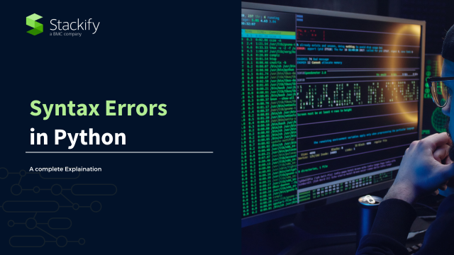 Syntax Errors in Python: A Complete Explanation