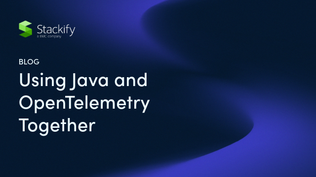 Using Java and OpenTelemetry Together