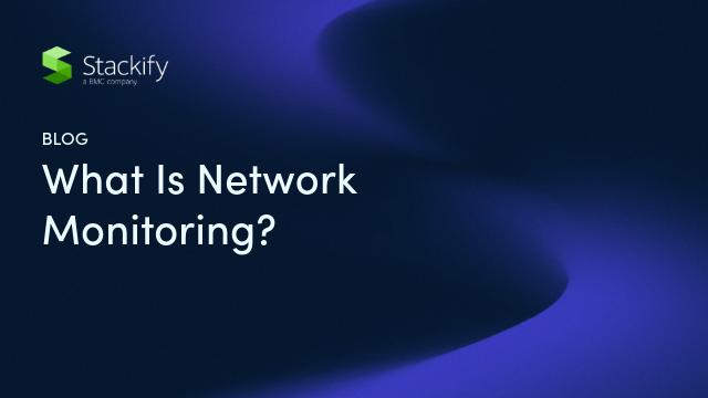 What Is Network Monitoring?