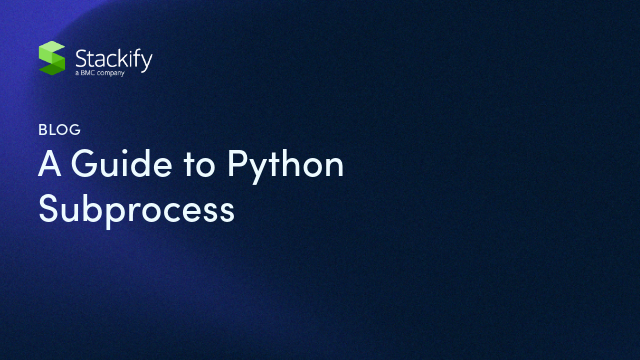 A Guide to Python Subprocess