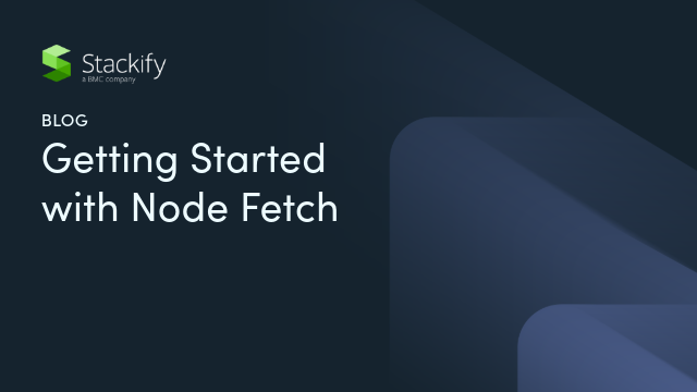 Getting Started With Node Fetch